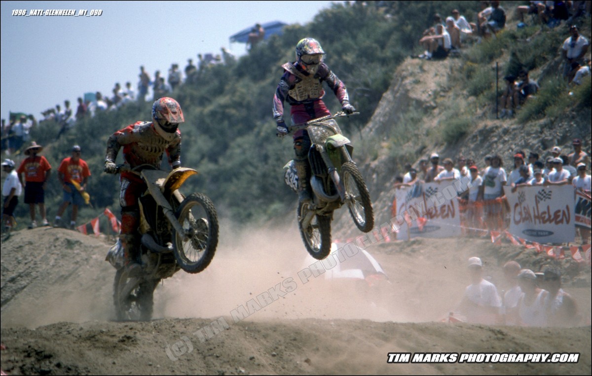 1996 AMA National POSTER Glen Helen - Moto-Related - Motocross Forums ...