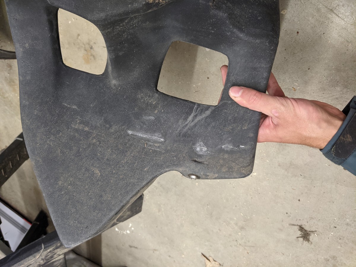 IMS 4.25 gallon KTM tank 2018+ and Nissin Front Brake Master Cylinder