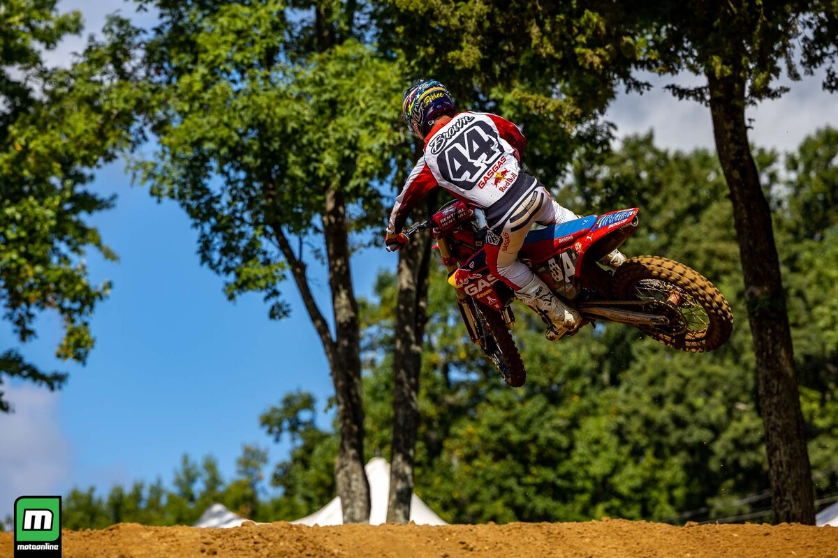 Pierce Brown-Round-10-Budds Creek 1 0