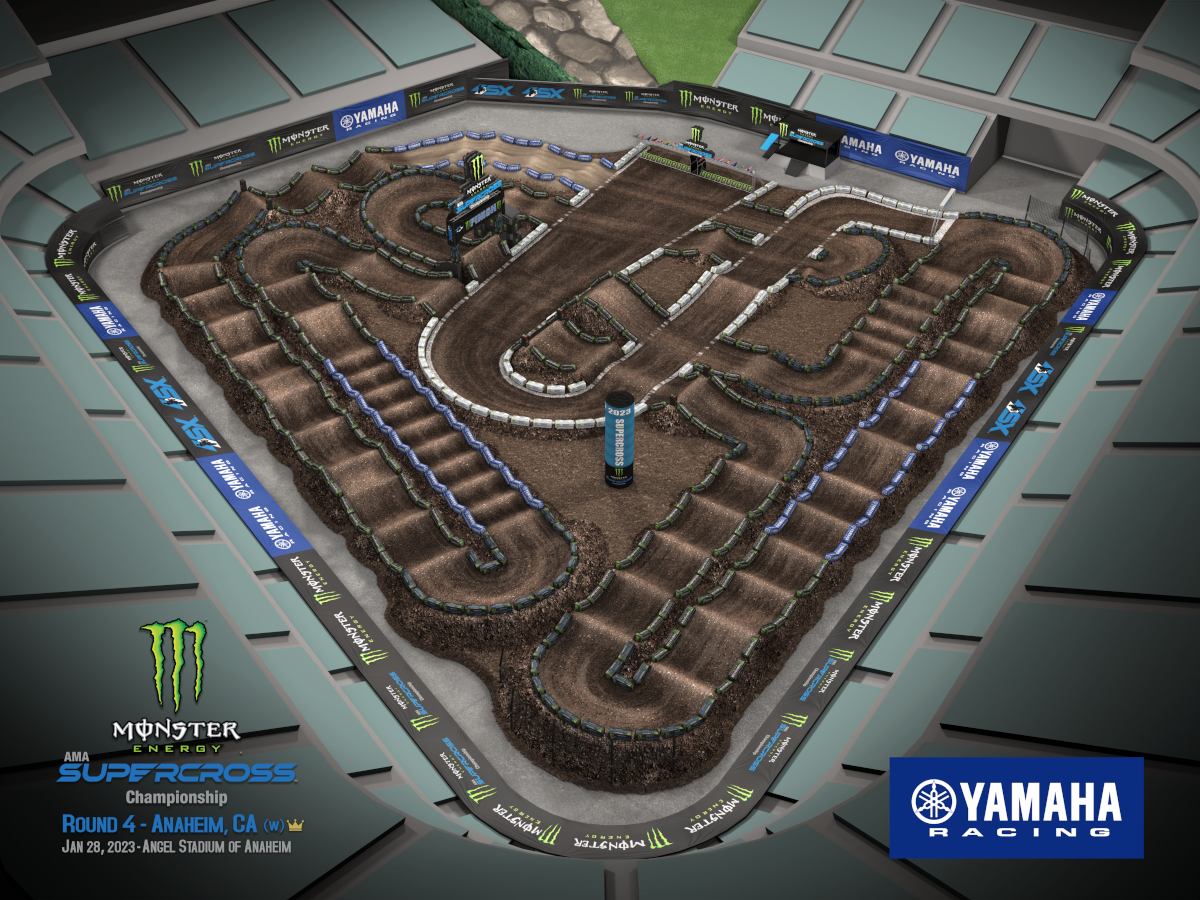 Anaheim 2 Supercross Links MotoRelated Motocross Forums / Message Boards Vital MX