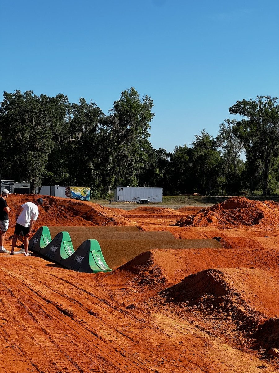 dirt bike whoops terrain assessment