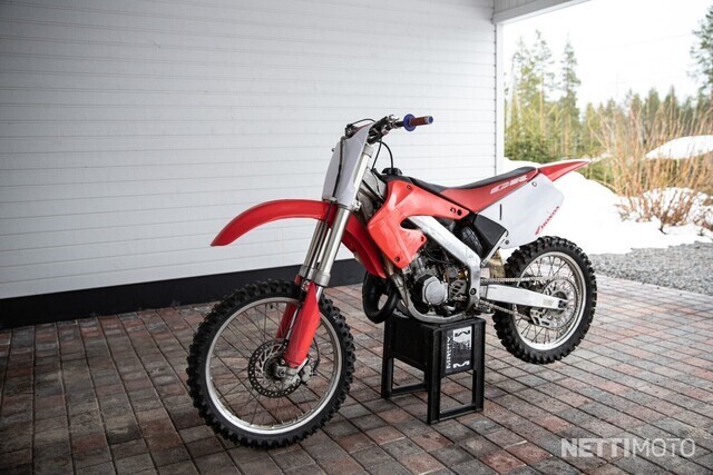 Cr125 Horsepower Dont Buy One Until You See This - adal2ba