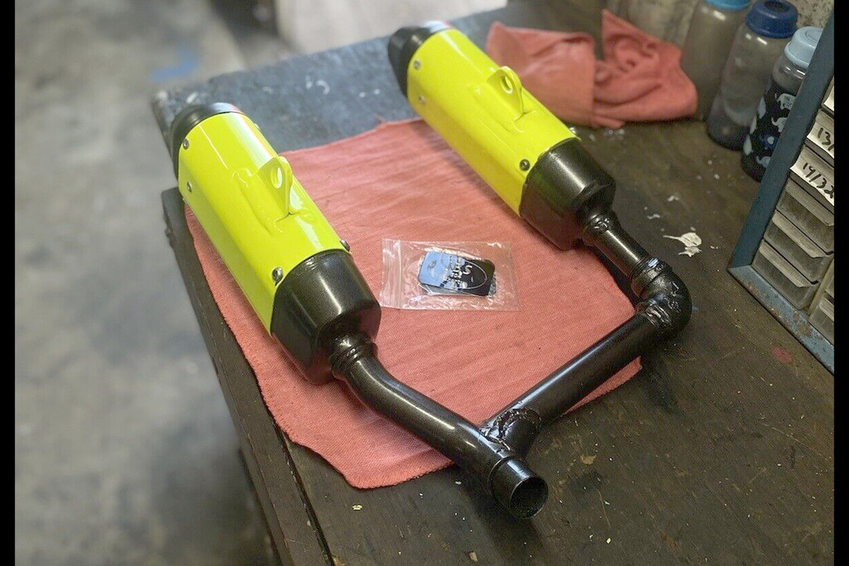 What is a Db Killer Exhaust: Unveiling the Power Within