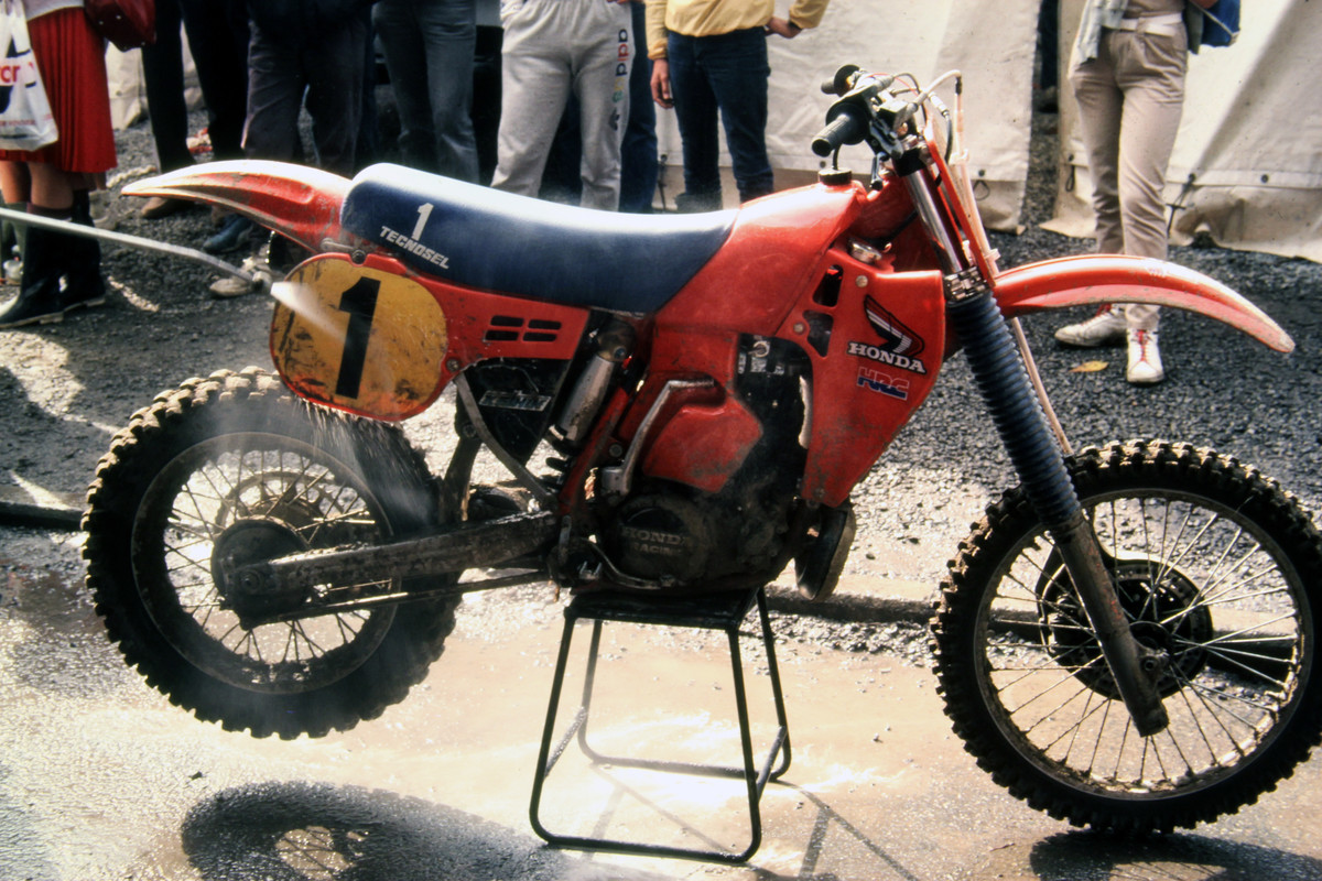 Is this the most expensive MX bike in the World? MotoRelated