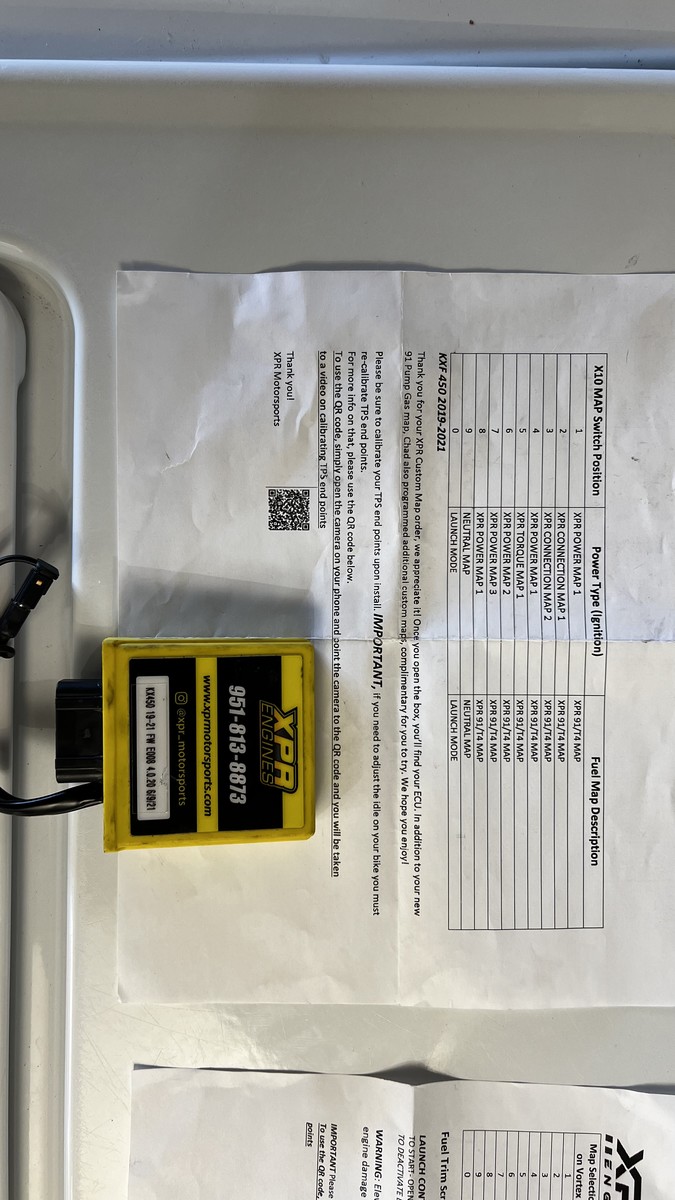 3 Vortex Ignitions for sale For Sale/Bazaar Motocross Forums