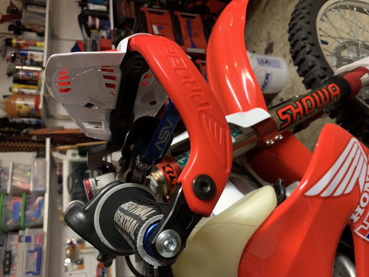 Threaded bar end inserts OffRoad and Adventure Motocross Forums