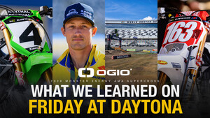 2026 Daytona SX News Ogio