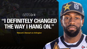 Malcolm Stewart on Arlington