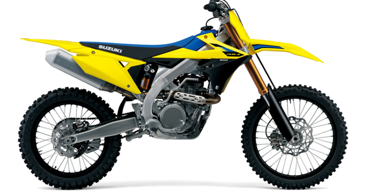 Suzuki RMZ 2026 - Moto-Related - Motocross Forums / Message Boards ...