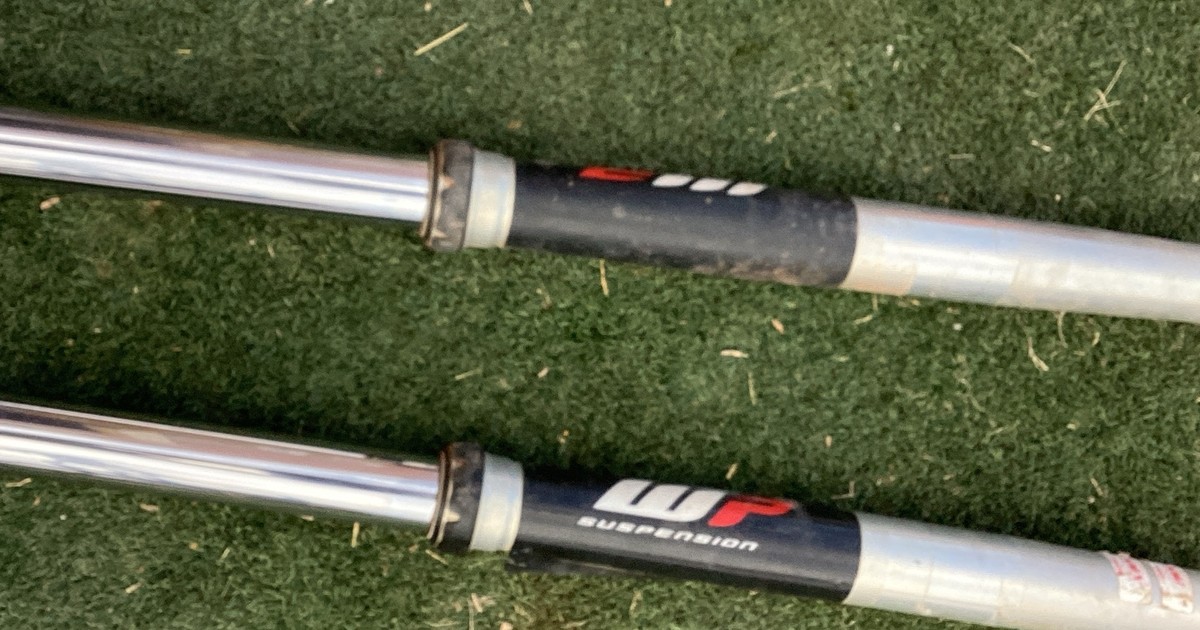 KTM closed cartridge forks. 350+ ship For Sale/Bazaar Motocross Forums / Message Boards