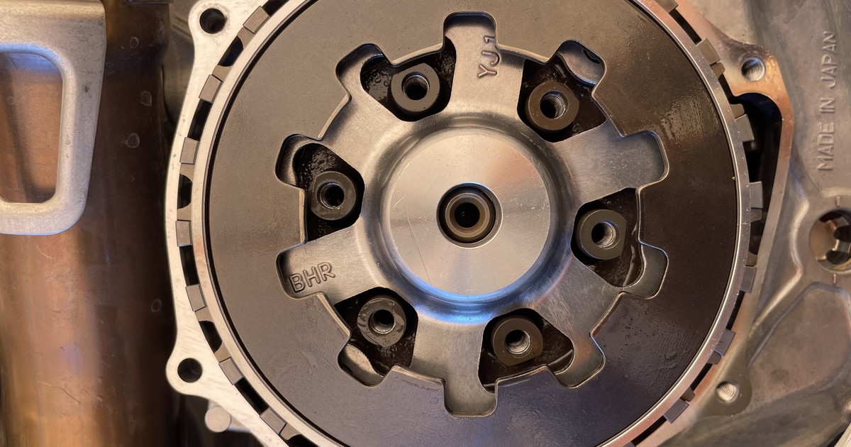 2023 YZ450f Clutch Install Tech Help/Race Shop Motocross Forums