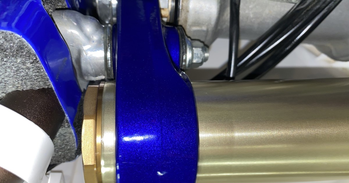 Need assistance, help wanted! Yamaha Blue powder coating color code