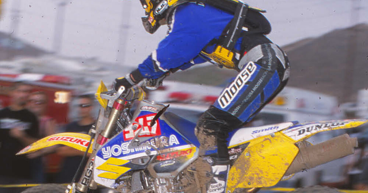 All new Zook 400... - Moto-Related - Motocross Forums / Message Boards ...