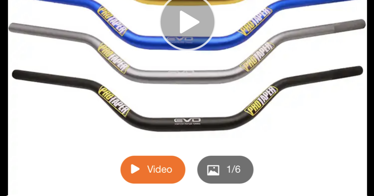 PSA *COUNTERFEIT PRO TAPER BARS* For Sale/Bazaar Motocross Forums