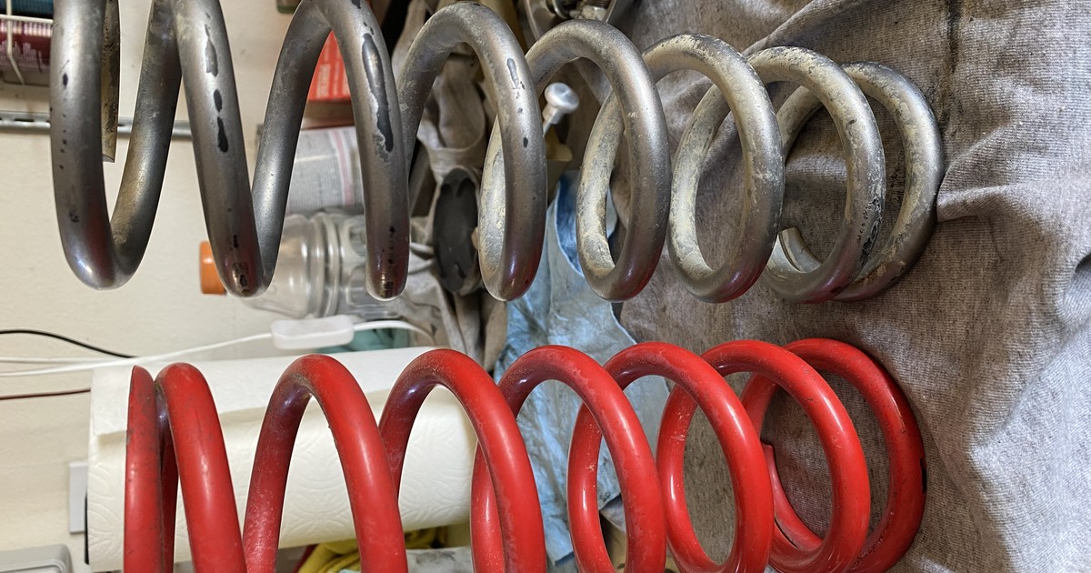 Shock spring length Tech Help/Race Shop Motocross Forums / Message