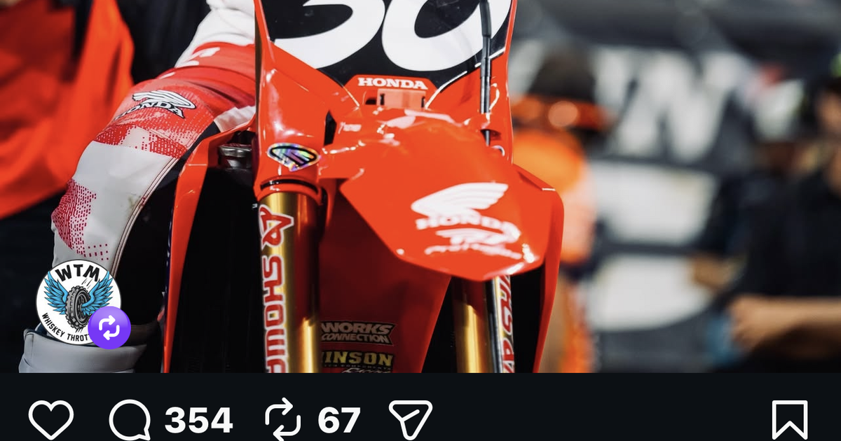 Jo ? Moto Related Motocross Forums / Message Boards Vital MX