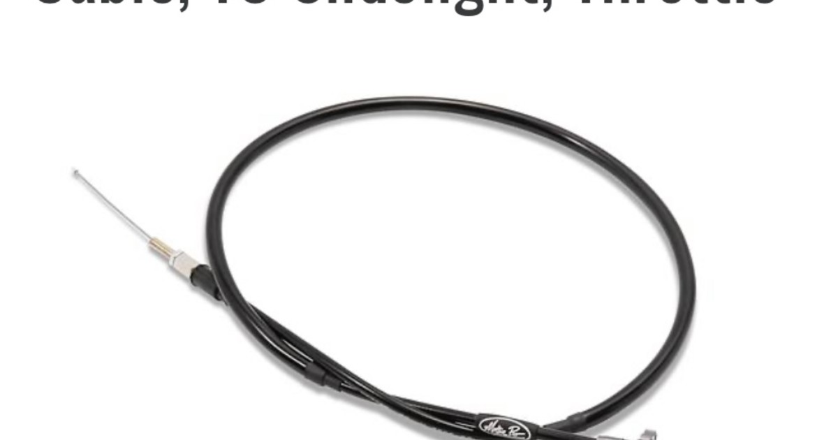 Two Motion Pro Throttle Cables YZ125 YZ250 For Sale/Bazaar