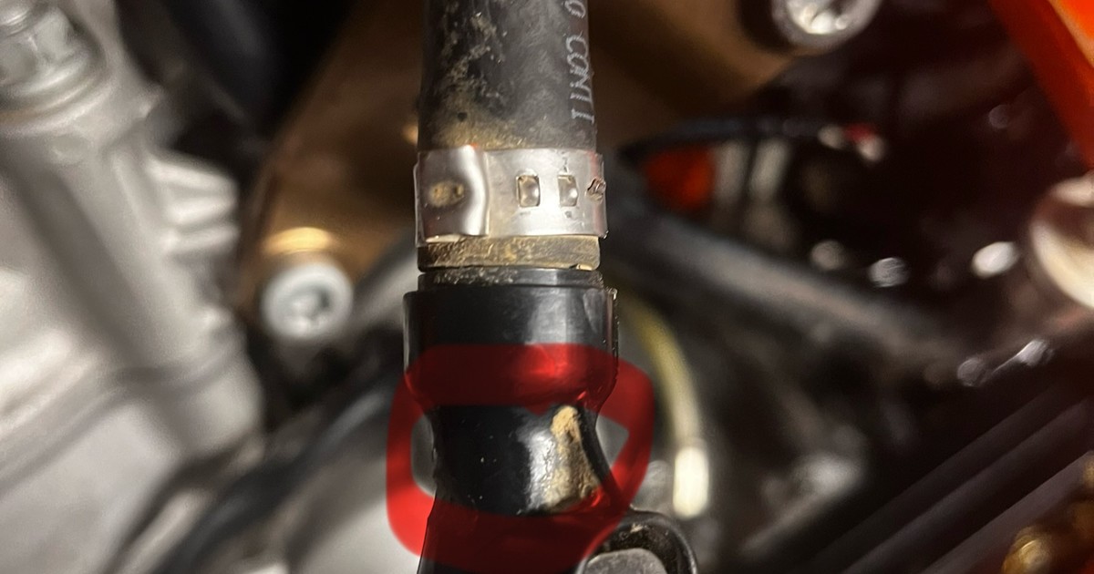 VARIABLE ONEEAR CLAMP REMOVAL Tech Help/Race Shop Motocross Forums