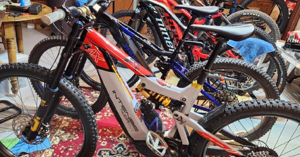 Husqvarna MTBs Moto Related Motocross Forums / Message Boards