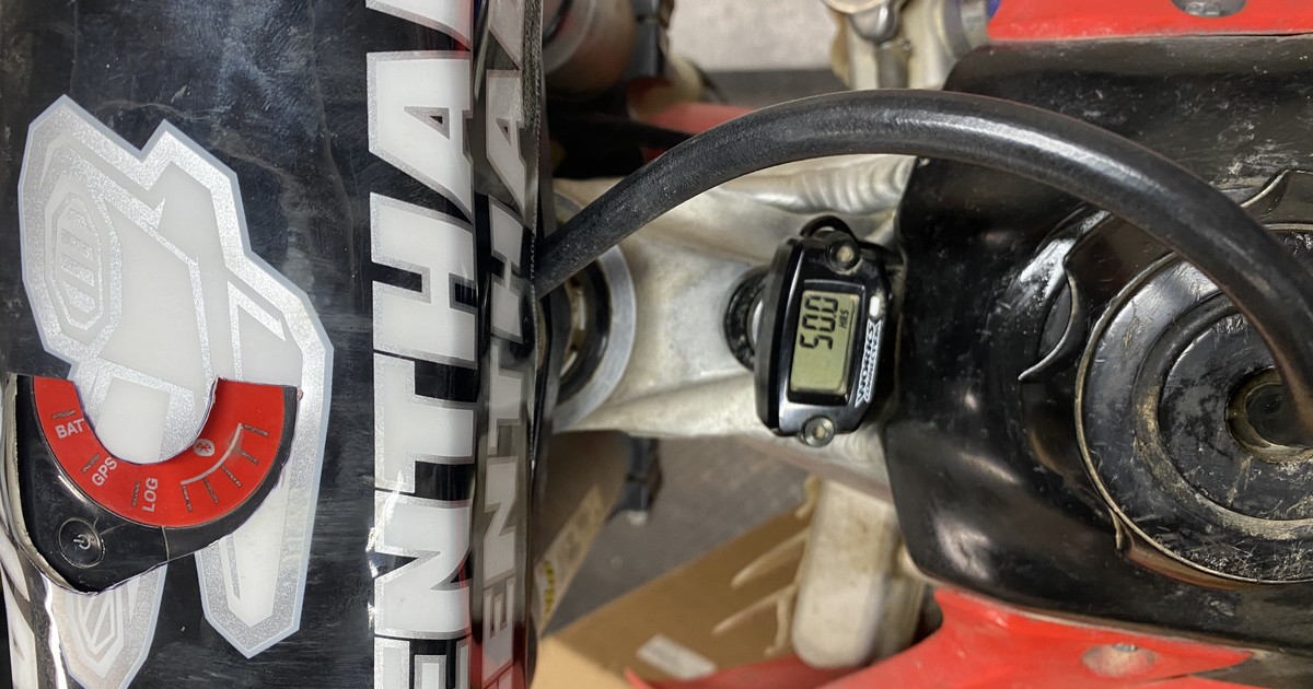 Tracking your lap times while practicing? MotoRelated Motocross