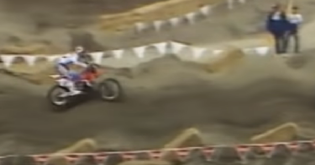 When did we start skimming whoops? MotoRelated Motocross Forums