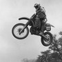My racing days on my 87 CR 250