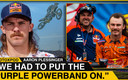 "We Had To Put the Purple Powerband On." | Aaron Plessinger on Messing with Journalists