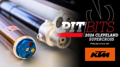 Vital MX Pit Bits: 2026 Nashville Supercross