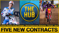 Motocross' News Hub | Week 46