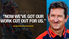 Ian Harrison on: Tomac, Struggles | Interview