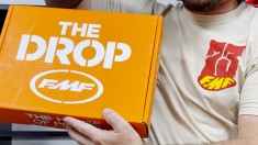 Unboxing FMF's "The Drop" - November Edition