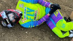 Injury Report | Carson Mumford - Wrist
