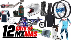 WINNERS - 2022 12 Days of MXmas