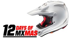 2022 12 Days of MXmas - Arai VX-PRO4 Helmet