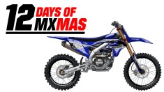 2022 12 Days of MXmas - Backyard Designs Custom Graphics Kit