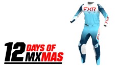 2022 12 Days of MXmas - FXR Helium Racewear
