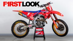 First Look | 2023 Phoenix Racing Honda