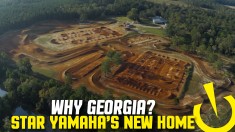 Why Georgia? | Monster Energy Star Yamaha Racing's New Home
