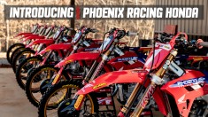 Introducing | Phoenix Racing Honda