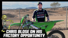 Zombies Never Die | Chris Blose is Finally Factory with Pro Circuit