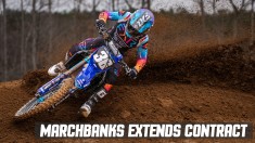 Garrett Marchbanks Extends Contract with Muc-Off/FXR/ClubMX for Multiple Years