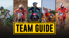 In-Depth Team Guide | 2023 Monster Energy Supercross Series
