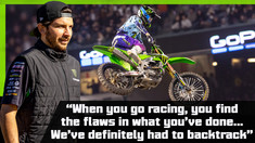 “When You Go Racing, You Find the Flaws in What You’ve Done…” | Jason Anderson on Anaheim 2