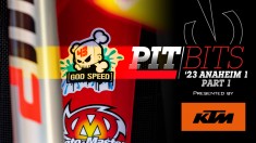 Vital MX Pit Bits: 2023 Anaheim 1 Supercross