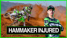 Injured | Seth Hammaker