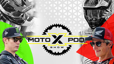 MotoXPod Show Ep 255 | Ft. Adam Cianciarulo and Chase Sexton