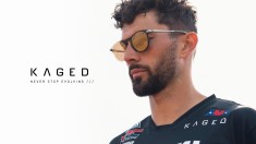 Kaged Partners with Honda HRC's Colt Nichols
