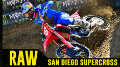 San Diego Supercross 2023 - RAW Qualifying