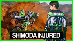 Jo Shimoda Out of 250SX East? | Supercross Rumor