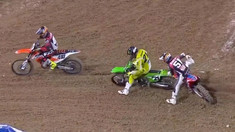 REPLAY | Jason Anderson Takes Down Justin Barcia - And Anderson Speaks!